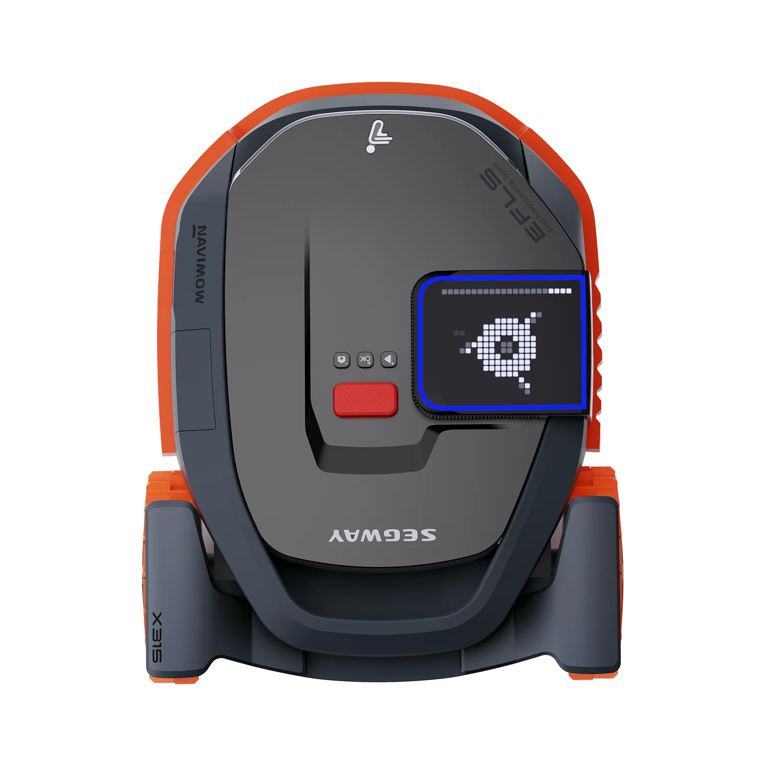 Segway Navimow  X315 Robotic Lawn Mower｜1500 m² - Image 3
