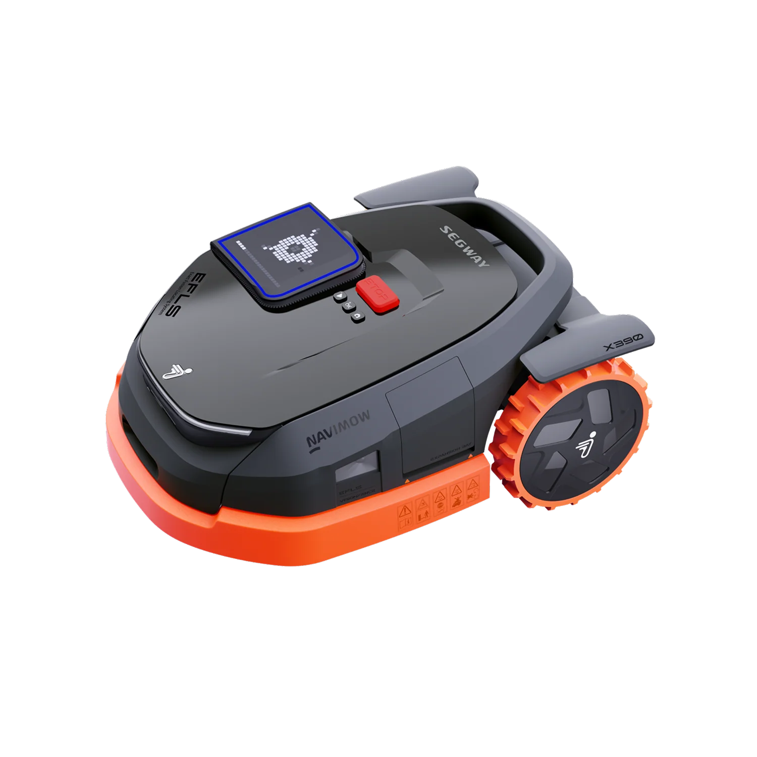 Segway Navimow X350 Robotic Lawn Mower|5000 m²