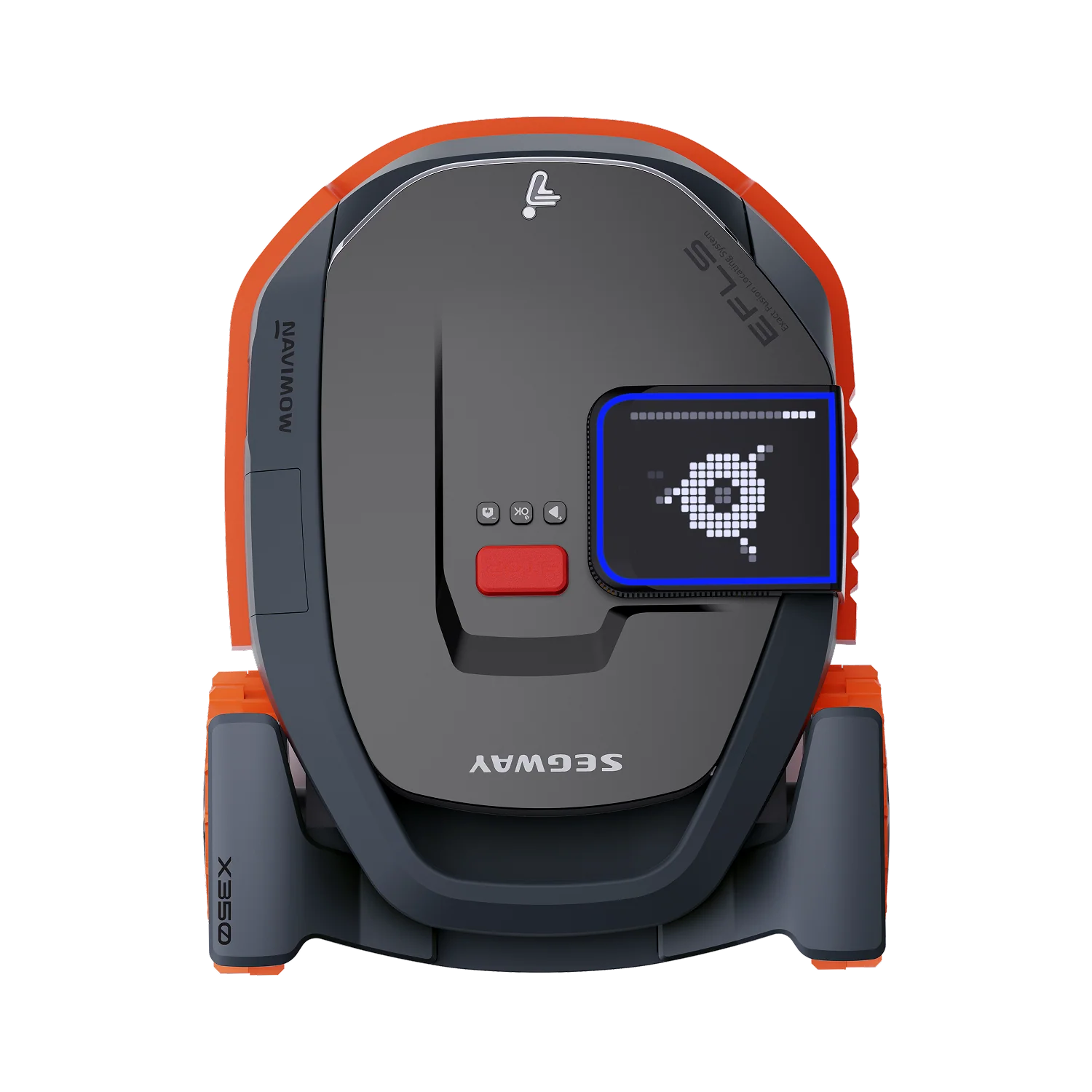 Segway Navimow X350 Robotic Lawn Mower|5000 m² - Image 3