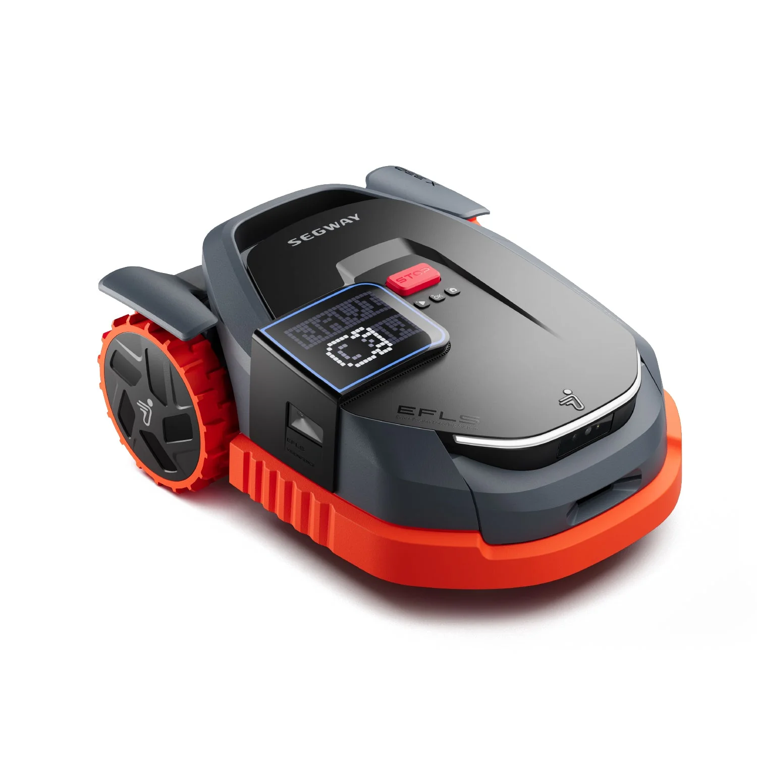 Segway Navimow X350 Robotic Lawn Mower|5000 m² - Image 2